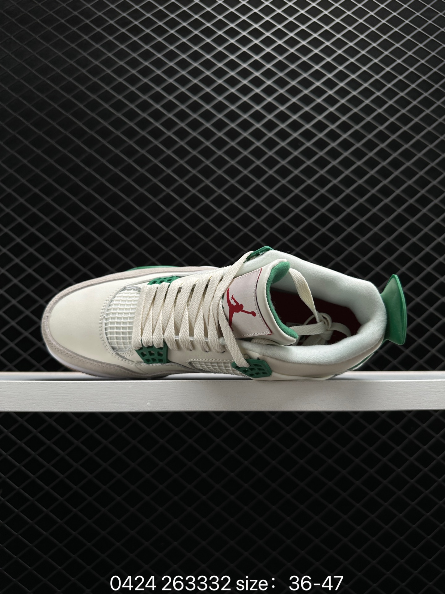 Nk SB x Air Jordan 4 